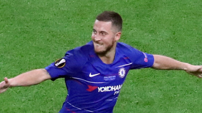 Real Madrid, Eden Hazard’ı renklerine bağladı