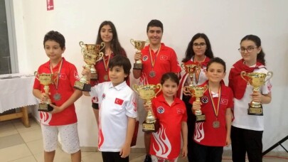 Ediz Gürel’den tarihî başarı