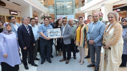 El Sanatları ve Ahşap Boyama beğeni kazandı