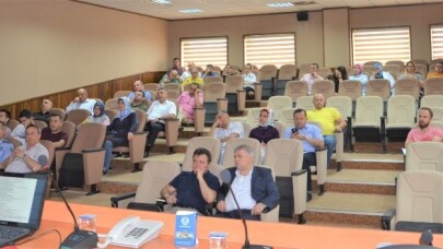 Erenler Belediyesinde ‘Personel eğitim seminerleri’ başlattı
