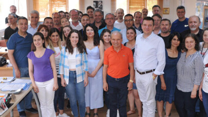 'Her krizin fırsatları da vardır'