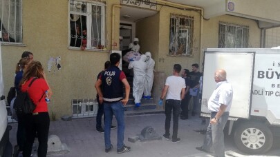 Esenyurt’ta kocası tarafından öldürülen kadının cenazesi Adli Tıpa kaldırıldı