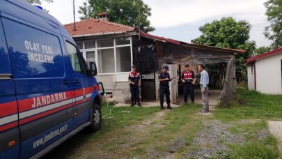 Eşine ait tüfek ateş aldı, kadın hayatını kaybetti