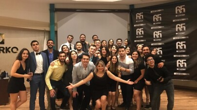 Etki’nin 65’inci yılı coşkuyla kutlandı