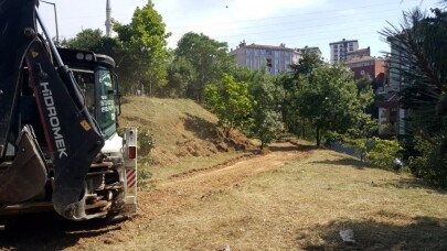 Eyüpsultan, yürüyüş parkurları ve bisiklet yollarıyla donatılıyor