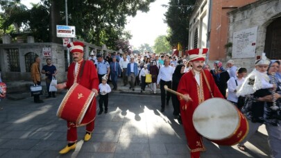 Eyüpsultanlı gençler Buray konseriyle coştu
