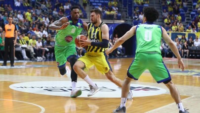 Fenerbahçe Beko finale çok yakın