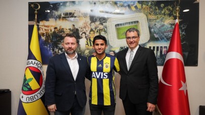 Fenerbahçe’nin ilk transferi Murat Sağlam