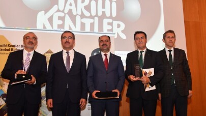 Fetih Müzesi’ne ödül