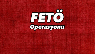 Gönen’de FETÖ operasyonu