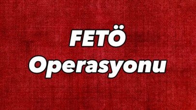 Balıkesir'de FETÖ ve DHKP-C operasyonu