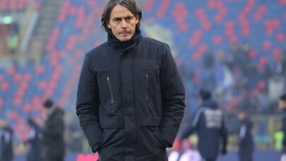 Filippo Inzaghi, Benevento’nun yeni teknik direktörü oldu