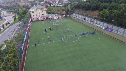 Gaziosmanpaşa’da yaz spor okulları başladı