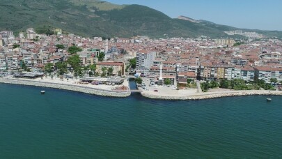 Gemlik’te dereler temiz akacak