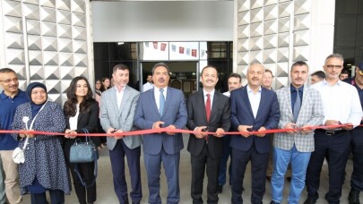 GESMEK Sergisi kapılarını açtı