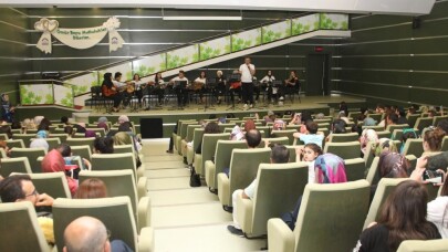 GESMEK’ten muhteşem konser