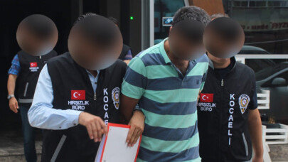 Tadilat işi yaptıkları giyim mağazasından 100 bin TL’lik vurgun yapan şahıslar yakalandı