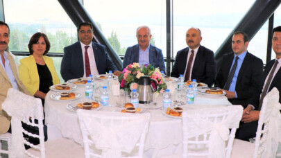 GTÜ ETDAM Faaliyete Geçti