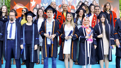 Gebze Teknik Üniversitesi 2018-2019 Akademik Yılı Mezuniyet Töreni