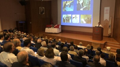 Hayatını kaybeden dünyaca ünlü Türk kalp doktoru için hastanede tören