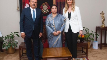 Hindistan Boğaziçi Zirvesi’ne 20 şirketle geliyor