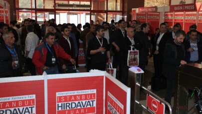 Hırdavat sektörü bir araya geliyor