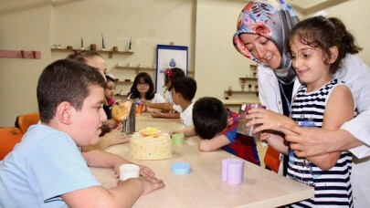 İBB’den 15 merkezde engelsiz yaz okulu