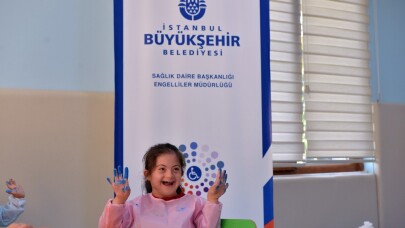 İBB’den engelli birey ve ailelerine dev hizmet