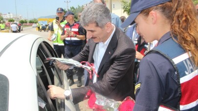 İçişleri Bakan Yardımcısı İnce: “Amacımız ölümlü kazaları sıfıra indirmek”