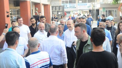 İçişleri Bakanı Süleyman Soylu oyunu kullandı