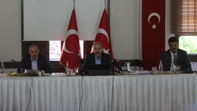 İçişleri Bakanı Süleyman Soylu: "Tunceli’de 5 terörist mağarada kıstırıldı"