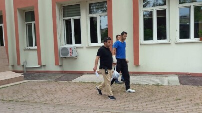 İnegöl’de yakayı ele verdiler