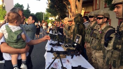 İstanbul İl Jandarma Komutanı Köroğlu: “Terörden yakalama sayısı geçen yıla göre 4 kat arttı”