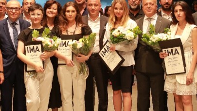 İstanbul Moda Akademisi’nden moda şov