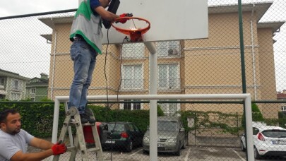 İzmit’teki parklarda olumsuzluğa izin yok