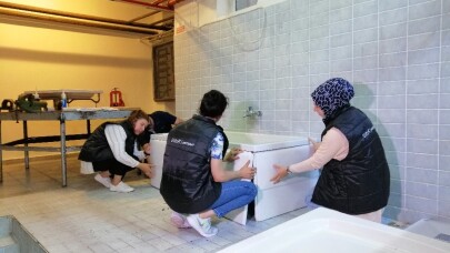 Kadın ustalar hareketine destek büyüyor