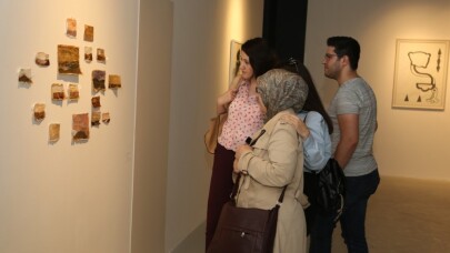 “Kağıt Oyunu” sergisi Galeri N’de