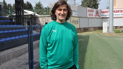 Karacabeyspor’da Hasan Şermet ile yollar ayrıldı