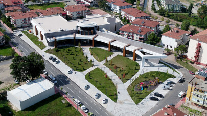 Karasu Sosyal Gelişim Merkezi