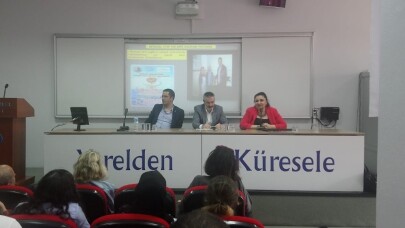 Kartal Belediyesi ‘İklim Değişikliği ve Türkiye’ paneline katıldı