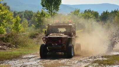 Kartepe’de off-road heyecanında geri sayım başladı