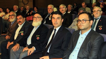 Kıbrıs Gazilerine “Milli Mücadele Madalyası ve Beratı” verildi