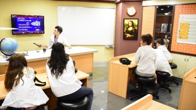 KidZania ve TURMEPA’dan çocuklar için iş birliği