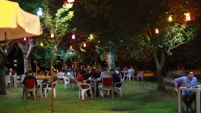 Kirazlıyalı sahiline yakışan tesis