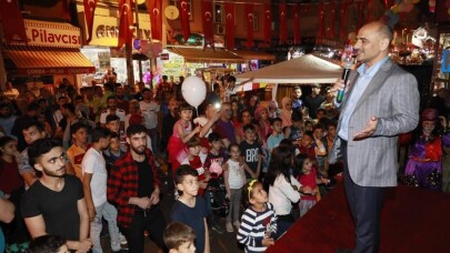 Körfezliler, “Bayram Panayırı”nda buluştu