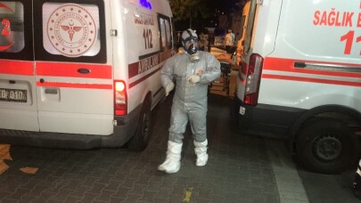 Lüleburgaz’da zehirlenen 1’i doktor 3 kişi İstanbul’a getirildi