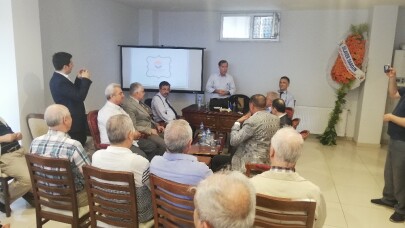 MAHKUMDER tarafından “Pilav Günü” programı düzenlendi