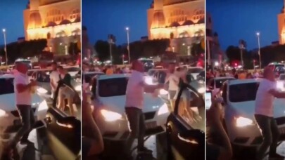 Maltepe’de skandal İmamoğlu kutlaması