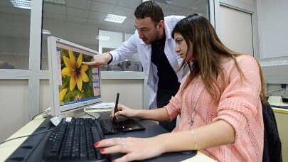 Mesleki eğitime yeni soluk