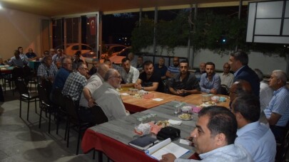 Millet buluşması’nın ilki köseler köyünde gerçekleşti